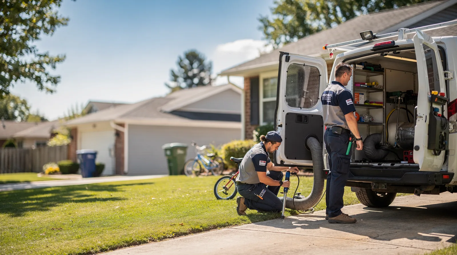 24/7 HVAC Repair & AC Replacement in Morgantown, PA near me